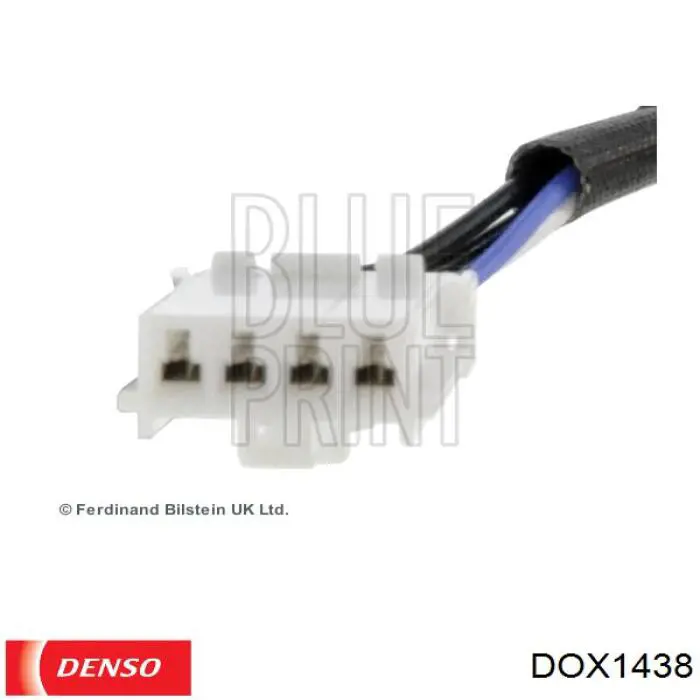 Comprar DOX1438 Denso Sensor de oxígeno previo al catalizador