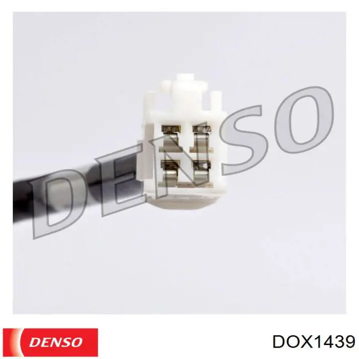 Sonda Lambda Sensor De Oxigeno Post Catalizador Denso DOX1439