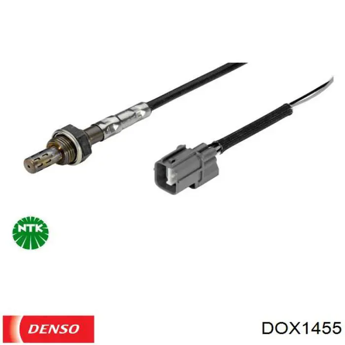 DOX1455 Denso Sensor de oxígeno previo al catalizador