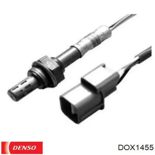 Sensor de oxígeno previo al catalizador Denso DOX1455 precio, desde 36,72 EUR