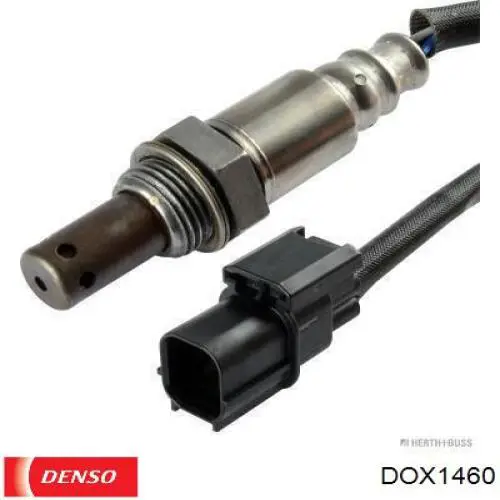Sonda lambda, sensor de oxígeno DOX1460 Denso