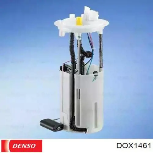 Sonda Lambda Sensor De Oxigeno Para Catalizador Denso DOX1461