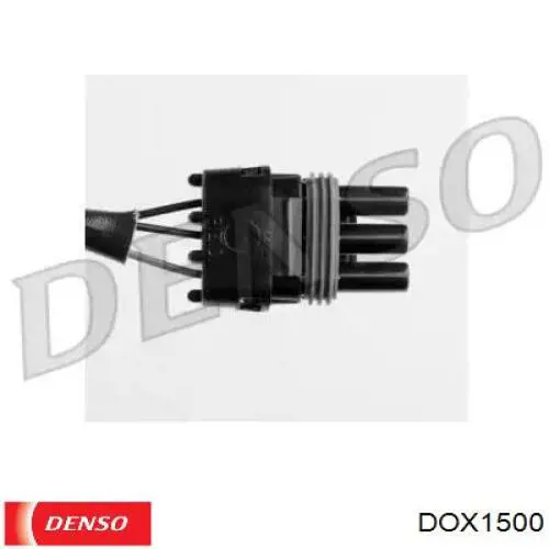 DOX1500 Denso sonda lambda sensor de oxigeno para catalizador