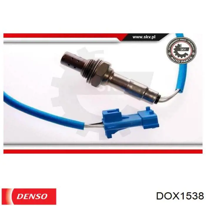 Comprar DOX1538 Denso Sonda lambda de oxígeno posterior al catalizador