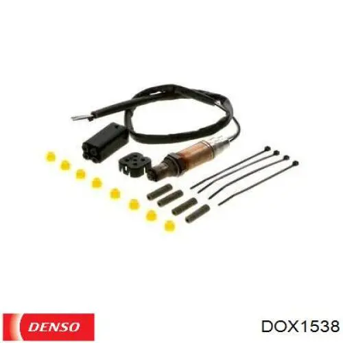 DOX1538 Denso sonda lambda sensor de oxigeno post catalizador