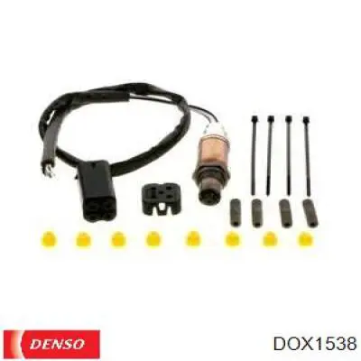 DOX1538 Denso Sonda lambda de oxígeno posterior al catalizador