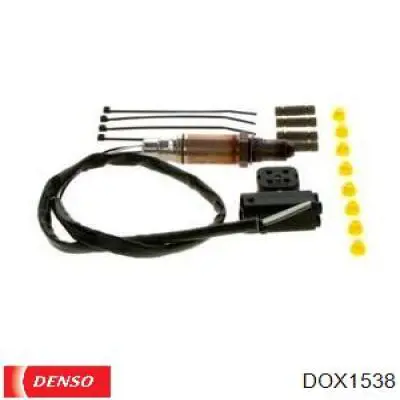 Sonda lambda de oxígeno posterior al catalizador Denso DOX1538 precio, desde 77,50 EUR