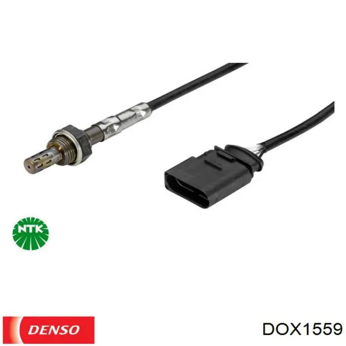 DOX1559 Denso sonda lambda sensor de oxigeno post catalizador