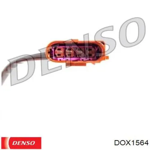 DOX1564 Denso sonda lambda sensor de oxigeno post catalizador