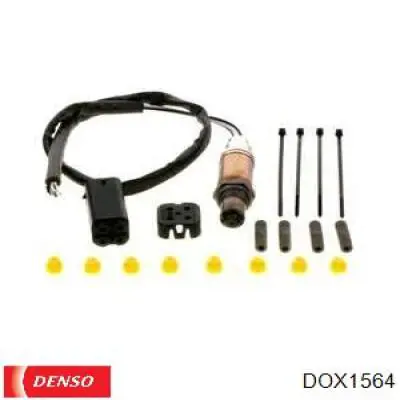 Sonda lambda de oxígeno posterior al catalizador 418 NGK