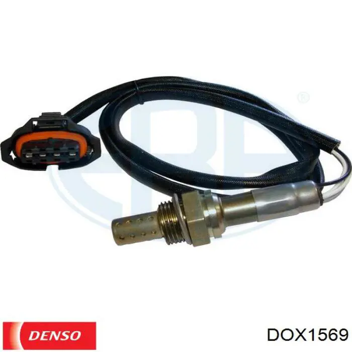 DOX-1569 Denso sonda lambda sensor de oxigeno para catalizador