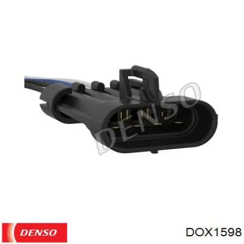 Sensor de oxígeno General Motors 9118698