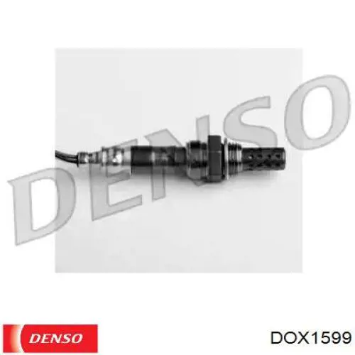 DOX-1599 Denso sonda lambda sensor de oxigeno para catalizador