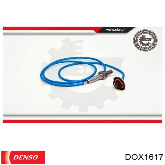 12567680 Opel Sonda lambda de oxígeno posterior al catalizador