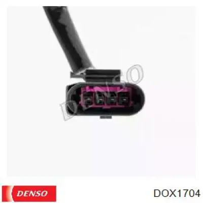 DOX1704 Denso sonda lambda sensor de oxigeno post catalizador