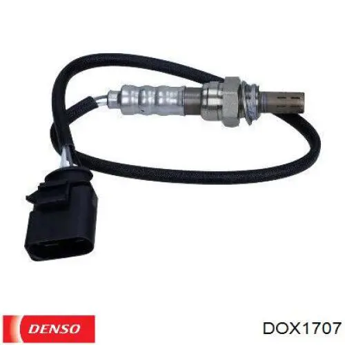 DOX-1707 Denso sonda lambda sensor de oxigeno para catalizador