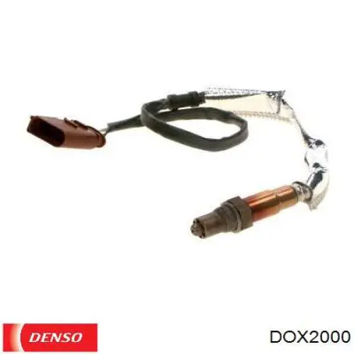 Sonda Lambda Sensor De Oxigeno Post Catalizador Denso DOX2000
