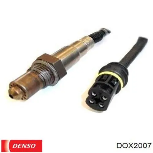0025400117 Mercedes Sonda lambda (NOx, O2)