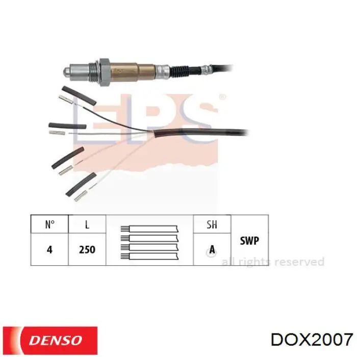 398 NGK Sonda lambda (NOx, O2)