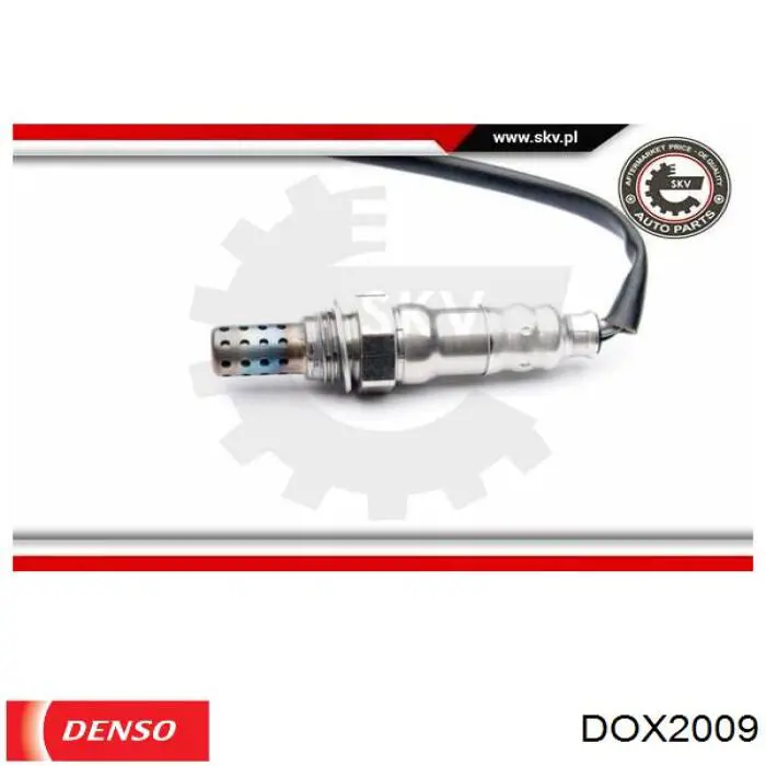 Sonda lambda de oxígeno posterior al catalizador 1818 NGK