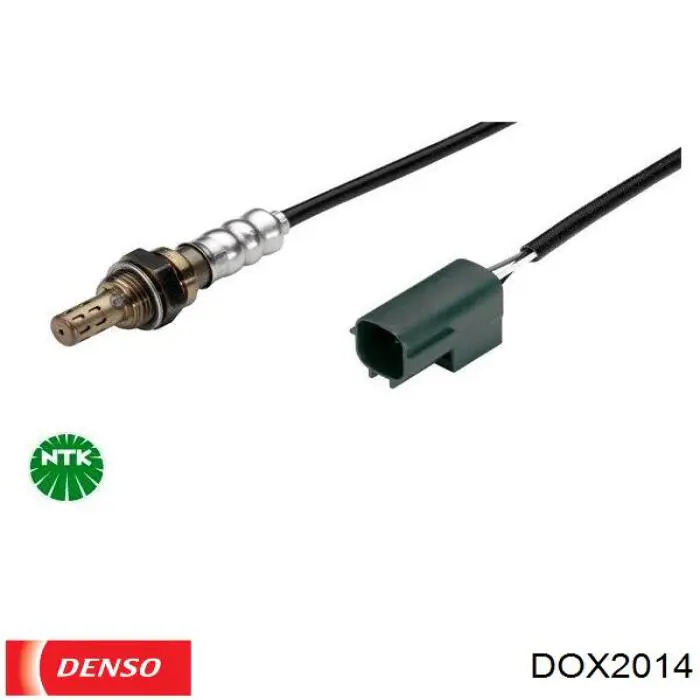 DOX2014 Denso sonda lambda sensor de oxigeno para catalizador