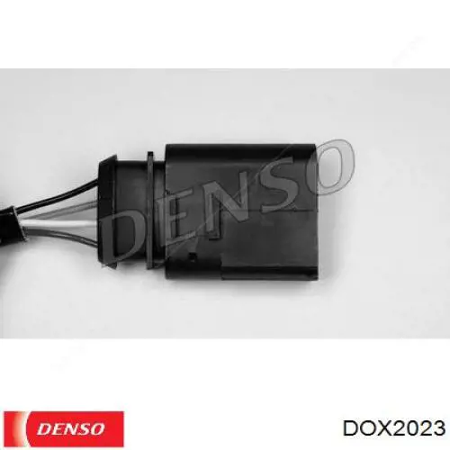 DOX2023 Denso sonda lambda, sensor de oxígeno despues del catalizador izquierdo