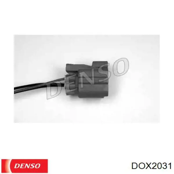 DOX2031 Denso sonda lambda sensor de oxigeno post catalizador