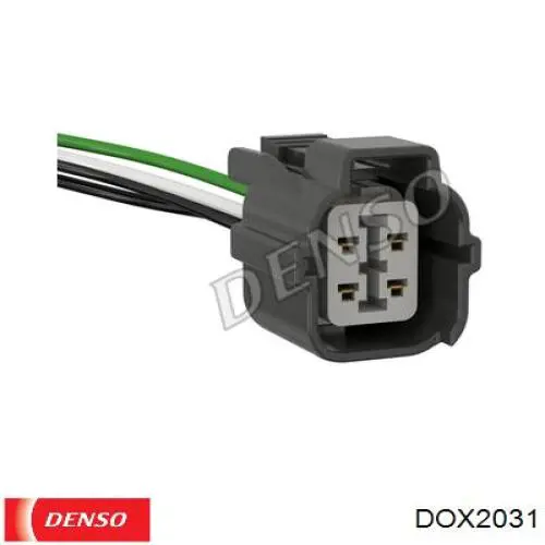 Sonda lambda post catalizador NGK 1661