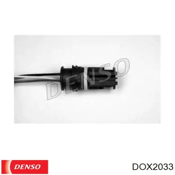 DOX2033 Denso sonda lambda, sensor de oxígeno despues del catalizador derecho