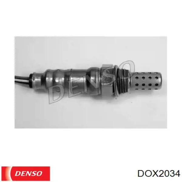 DOX2034 Denso sonda lambda sensor de oxigeno post catalizador