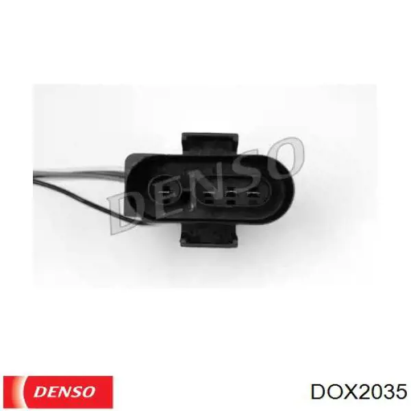 DOX-2035 Denso sonda lambda sensor de oxigeno post catalizador