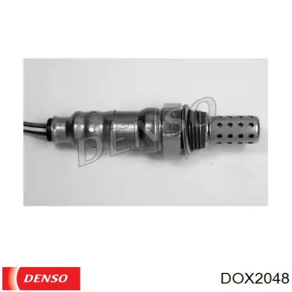 DOX2048 Denso sonda lambda, sensor de oxígeno antes del catalizador izquierdo