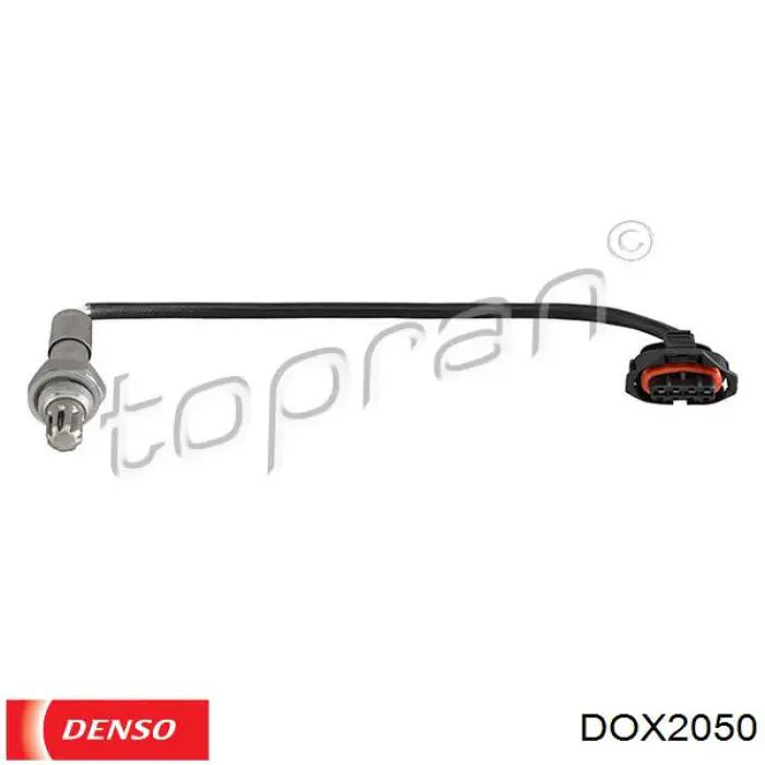 25198481 General Motors Sonda lambda de oxígeno posterior al catalizador