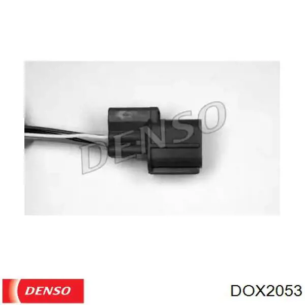 DOX-2053 Denso sonda lambda sensor de oxigeno para catalizador