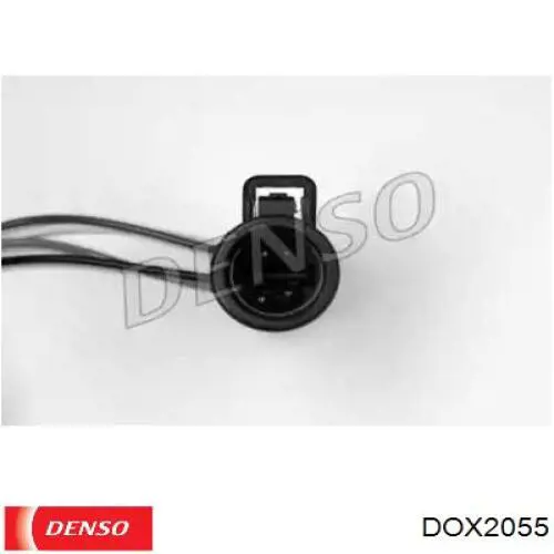 Sonda Lambda Sensor De Oxigeno Post Catalizador Denso DOX2055