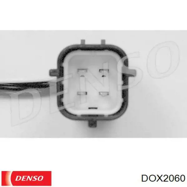 DOX2060 Denso sonda lambda sensor de oxigeno para catalizador