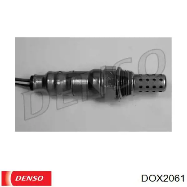 DOX-2061 Denso sonda lambda, sensor de oxígeno despues del catalizador derecho