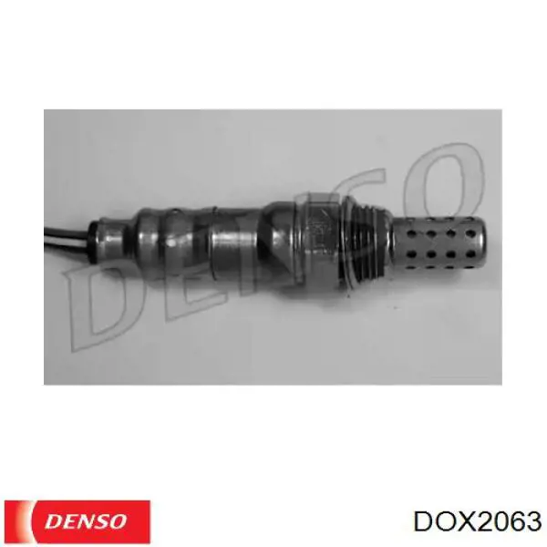Sensor de oxígeno previo al catalizador DOX2063 Denso