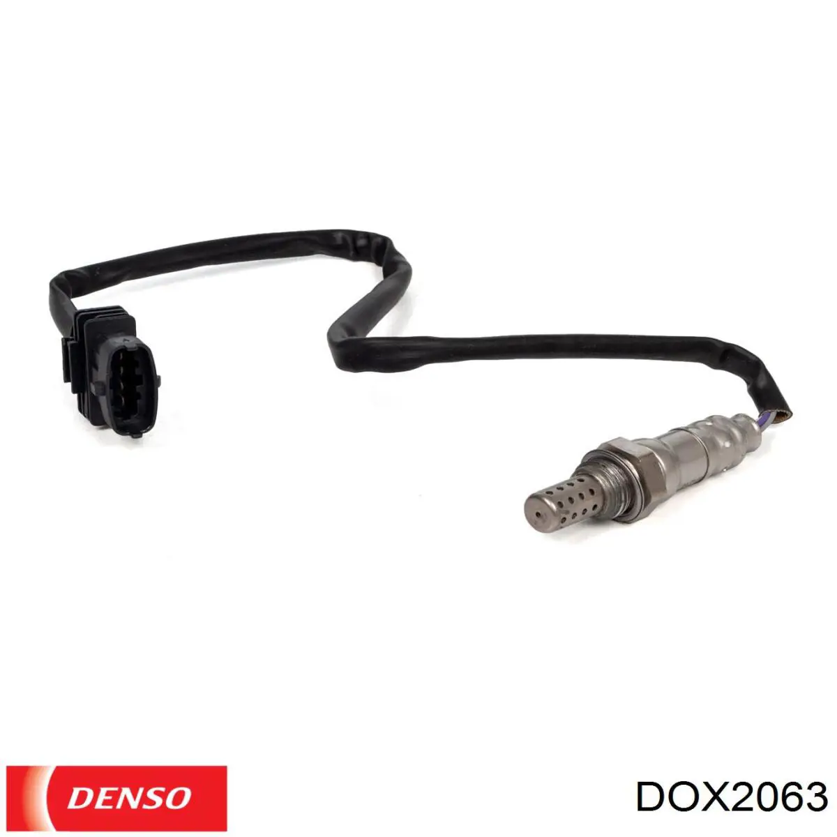 Sensor de oxígeno previo al catalizador DOX2063 Denso