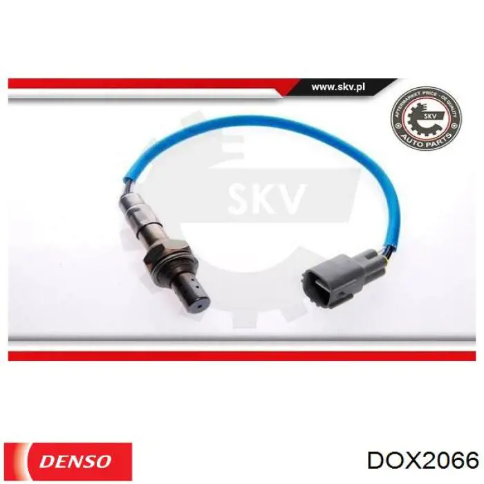 Comprar 00001618K9 Peugeot/Citroen Sonda lambda de oxígeno posterior al catalizador