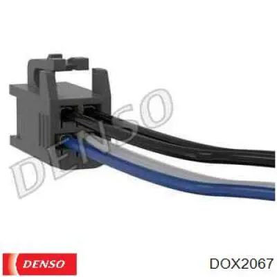 DOX2067 Denso sonda lambda sensor de oxigeno post catalizador