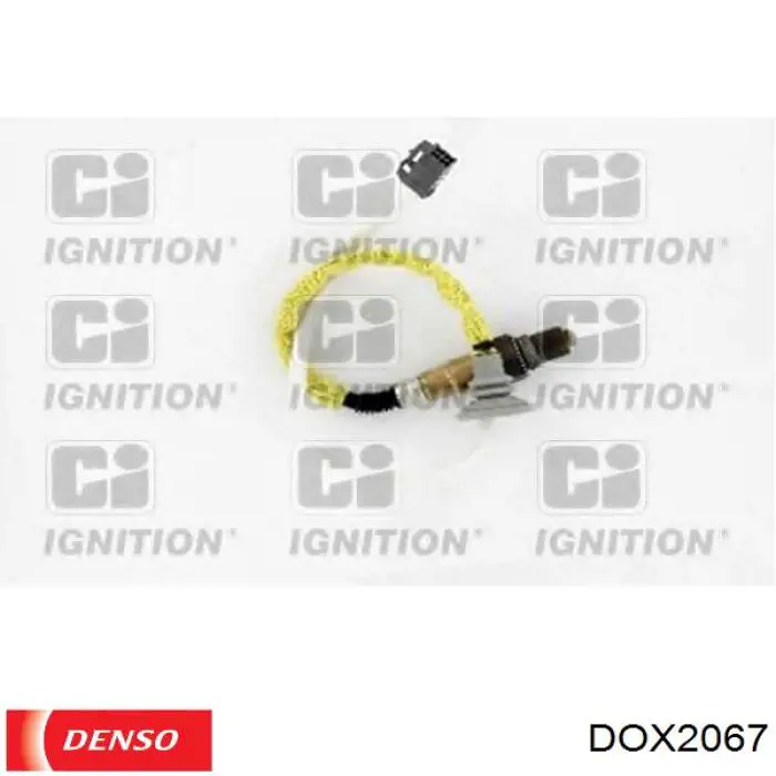 Comprar 8946502180 Toyota Sonda lambda de oxígeno posterior al catalizador