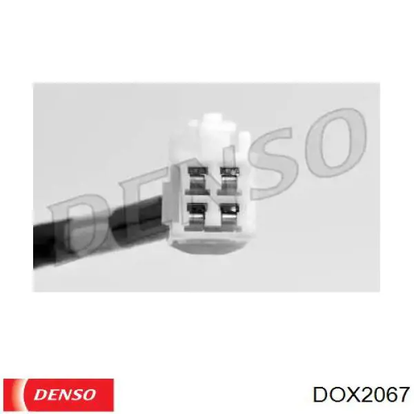 Sonda lambda de oxígeno posterior al catalizador 8946502180 Toyota