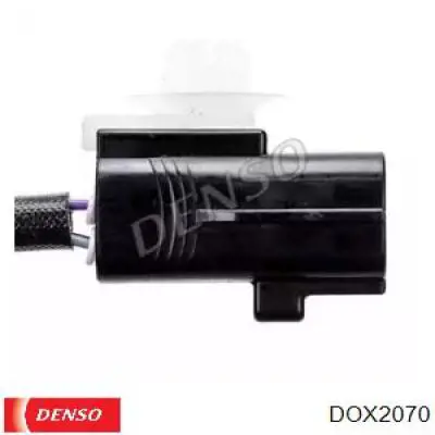 DOX-2070 Denso sonda lambda sensor de oxigeno post catalizador