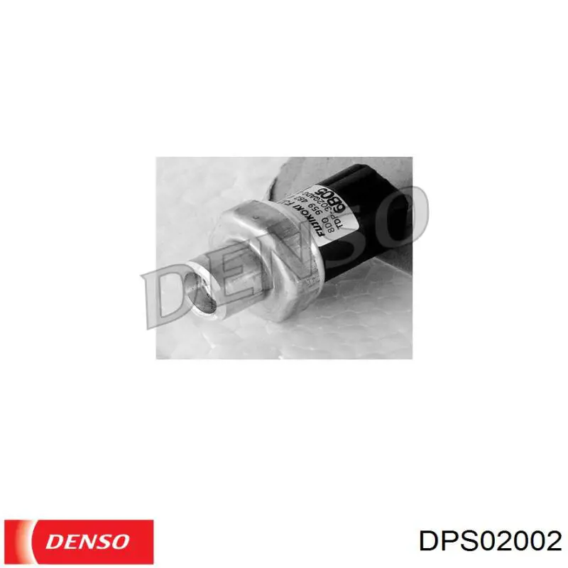 DPS02002 Denso Sensor de baja presion aire acondicionado