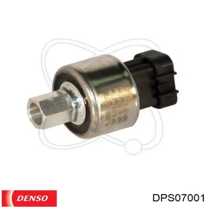 Presostato, aire acondicionado Peugeot 205 1 741A, C