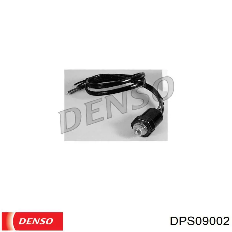 DPS09002 Denso presostato, aire acondicionado