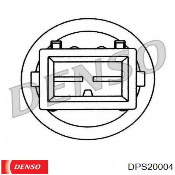 Sensor AC Opel Frontera A
