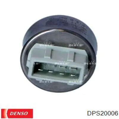 Sensor de presion de aire acondicionado 1854779 Opel