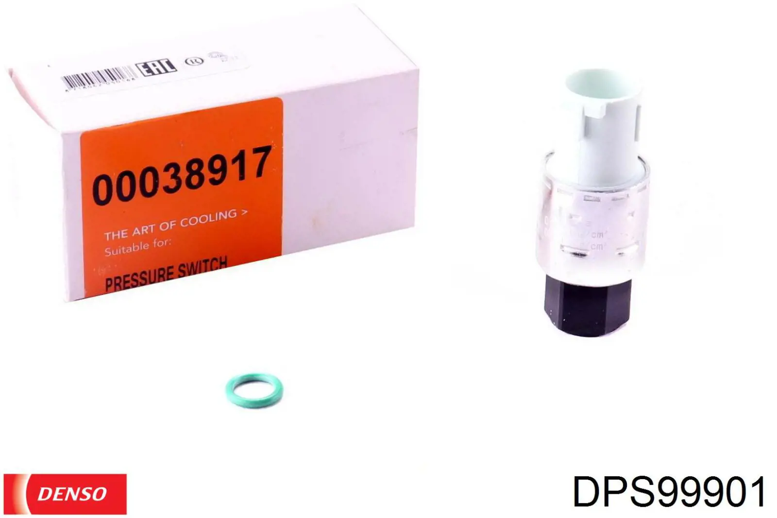 Sensor de presion de aire acondicionado A0078201210 Mercedes